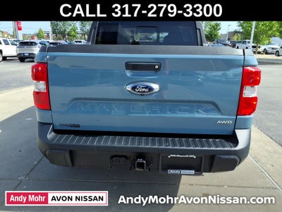 2022 Ford Maverick XLT