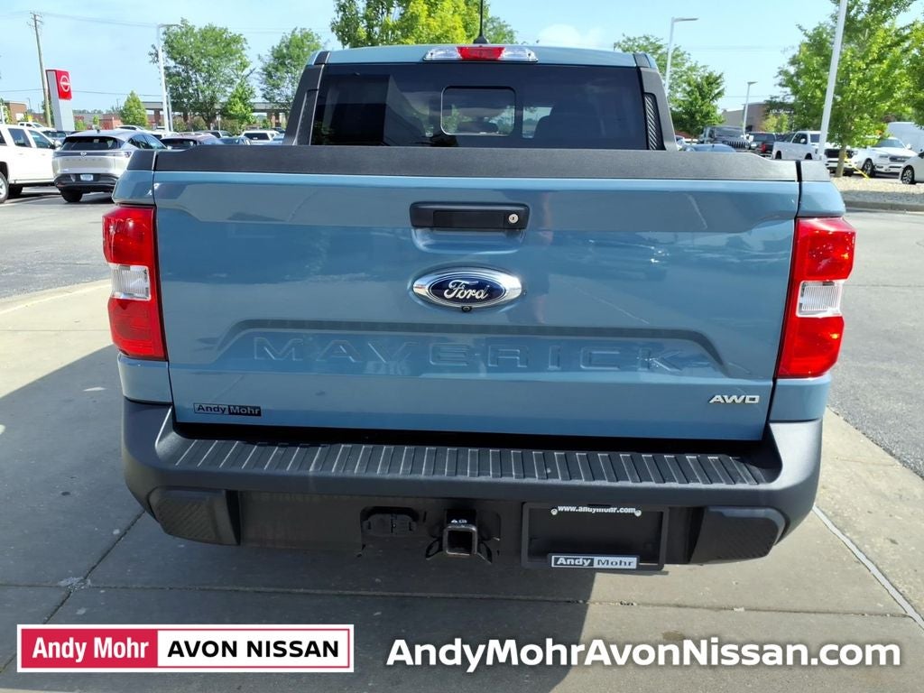 2022 Ford Maverick XLT