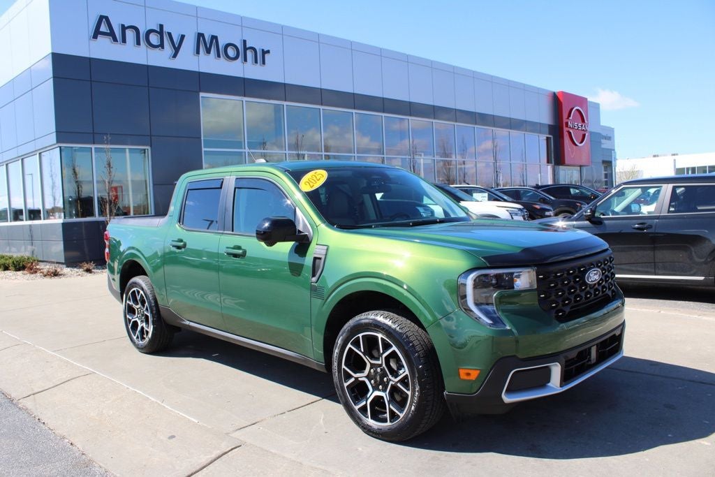 2025 Ford Maverick Lariat