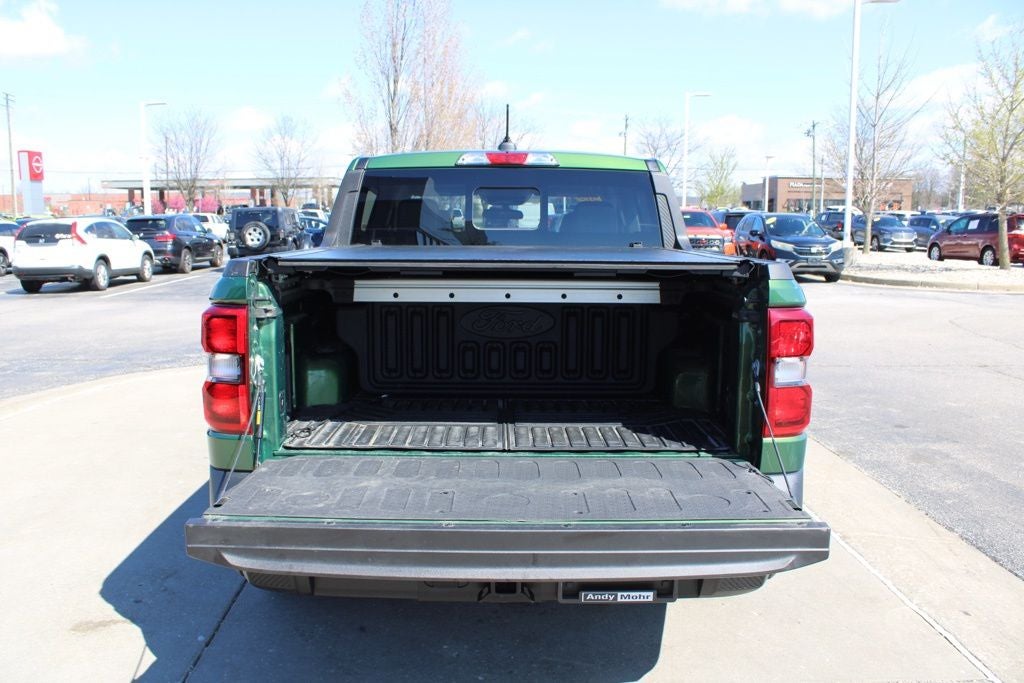 2025 Ford Maverick Lariat