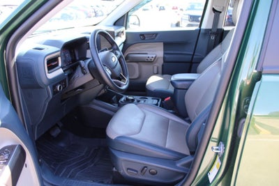 2025 Ford Maverick Lariat