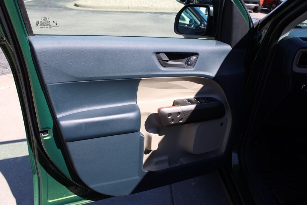 2025 Ford Maverick Lariat