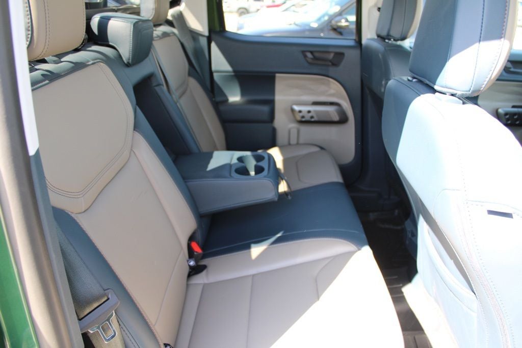 2025 Ford Maverick Lariat