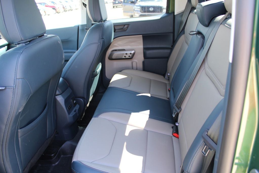 2025 Ford Maverick Lariat