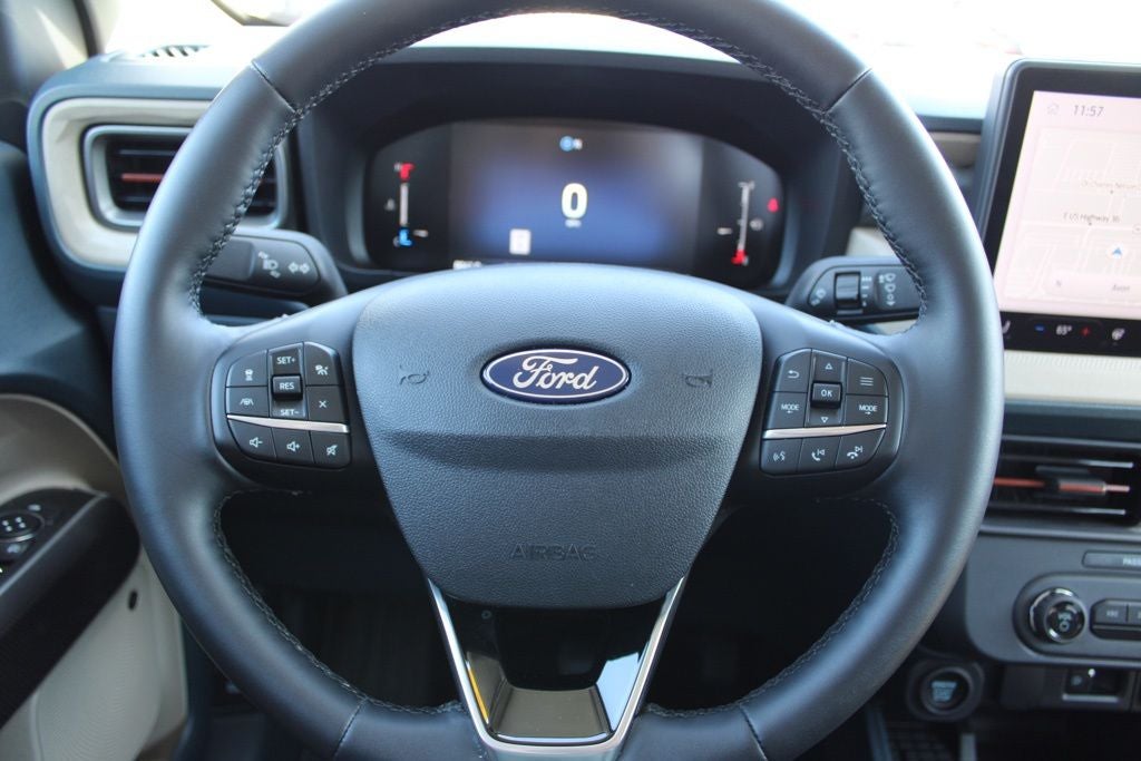 2025 Ford Maverick Lariat