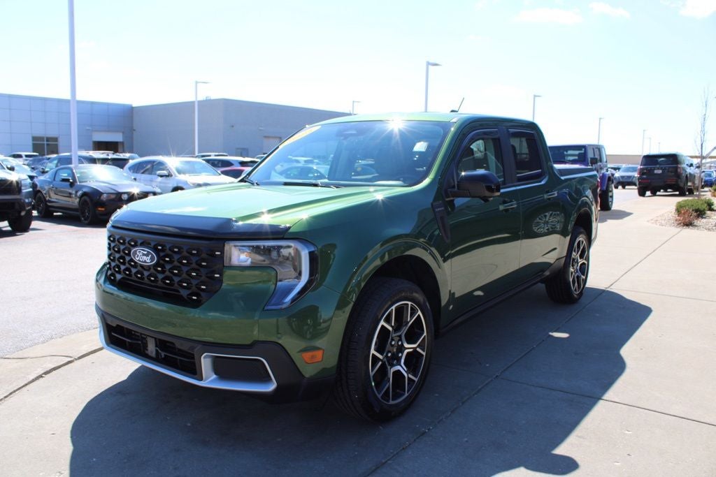 2025 Ford Maverick Lariat