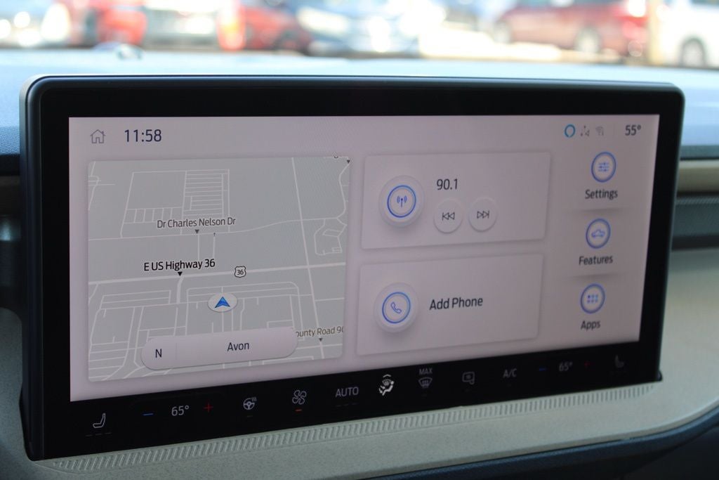 2025 Ford Maverick Lariat