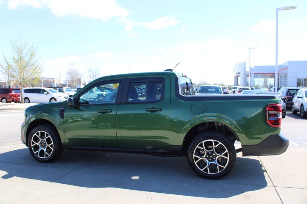 2025 Ford Maverick Lariat
