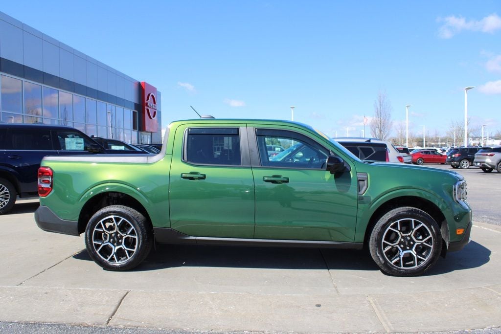 2025 Ford Maverick Lariat