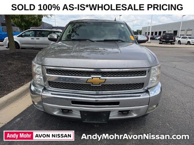 2013 Chevrolet Silverado 1500 LT