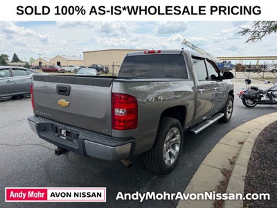 2013 Chevrolet Silverado 1500 LT