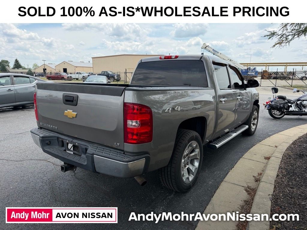 2013 Chevrolet Silverado 1500 LT