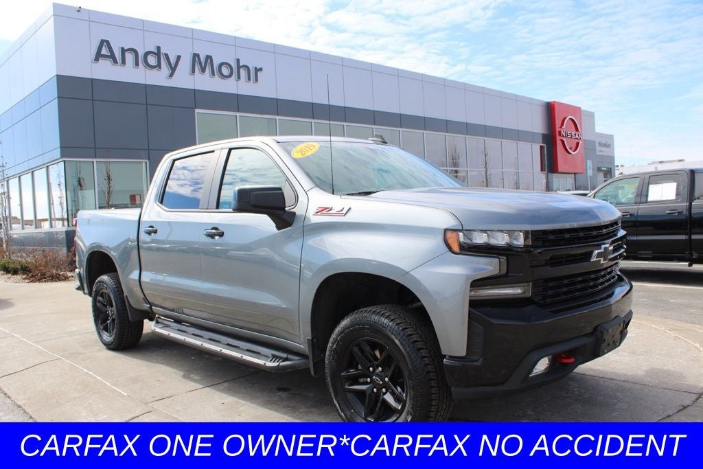 2019 Chevrolet Silverado 1500 LT Trail Boss