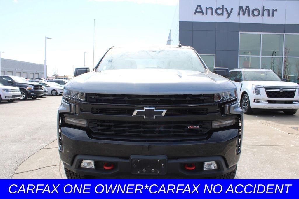 2019 Chevrolet Silverado 1500 LT Trail Boss