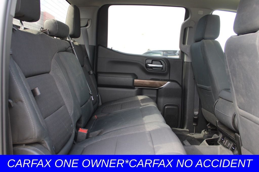 2019 Chevrolet Silverado 1500 LT Trail Boss