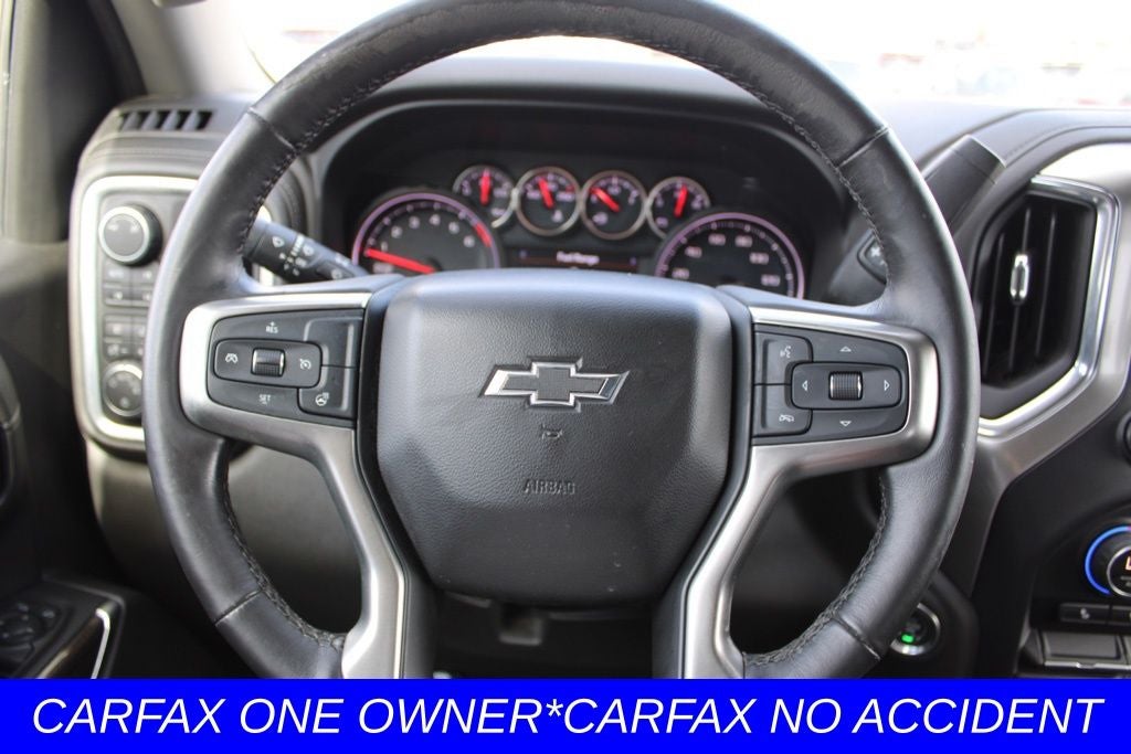 2019 Chevrolet Silverado 1500 LT Trail Boss