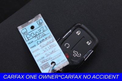 2019 Chevrolet Silverado 1500 LT Trail Boss