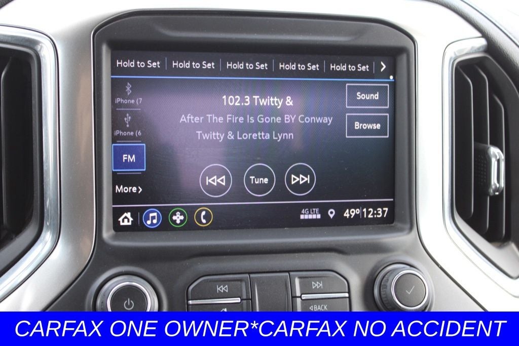 2019 Chevrolet Silverado 1500 LT Trail Boss