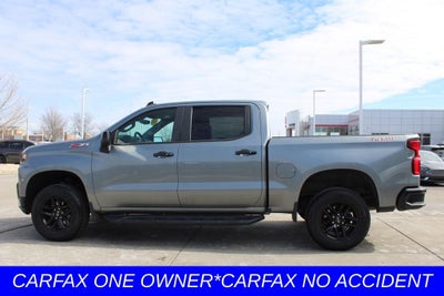 2019 Chevrolet Silverado 1500 LT Trail Boss
