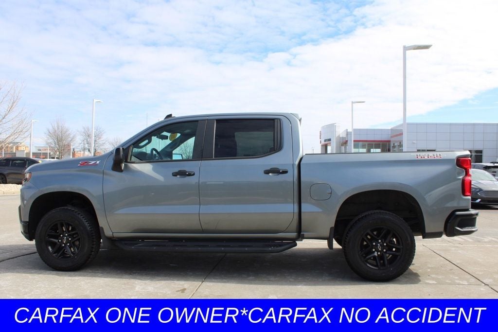 2019 Chevrolet Silverado 1500 LT Trail Boss