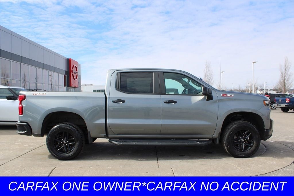 2019 Chevrolet Silverado 1500 LT Trail Boss