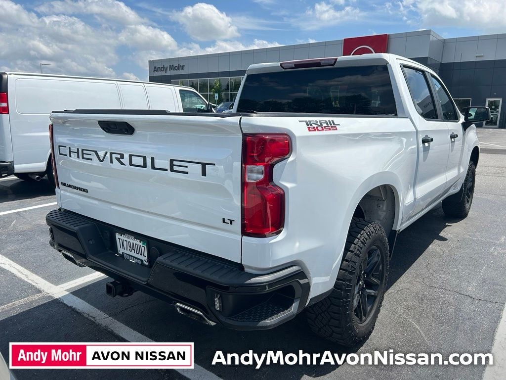 2023 Chevrolet Silverado 1500 LT Trail Boss