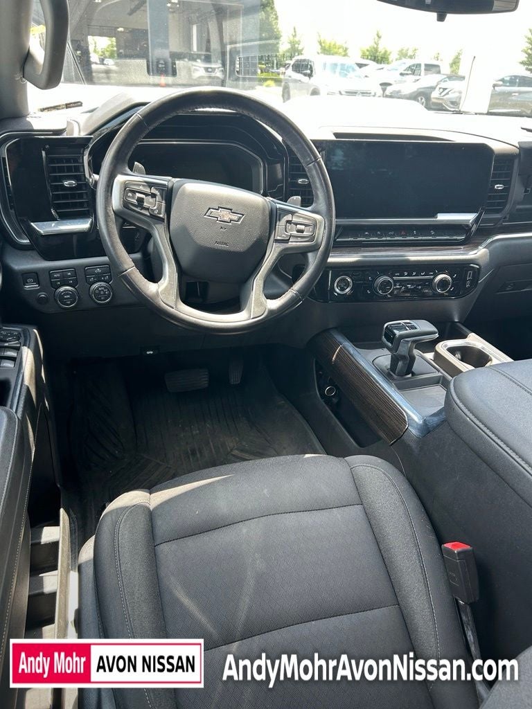 2023 Chevrolet Silverado 1500 LT Trail Boss