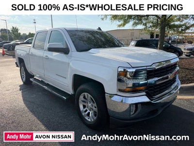 2016 Chevrolet Silverado 1500 LT LT1