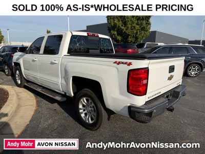 2016 Chevrolet Silverado 1500 LT LT1