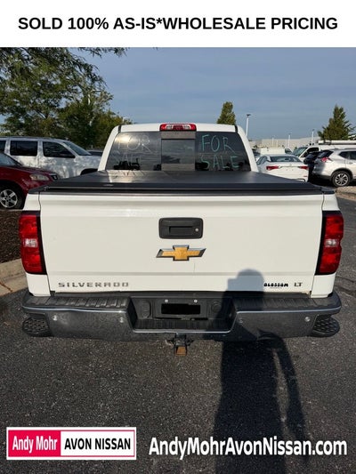 2016 Chevrolet Silverado 1500 LT LT1