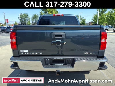 2018 Chevrolet Silverado 1500 LT LT1