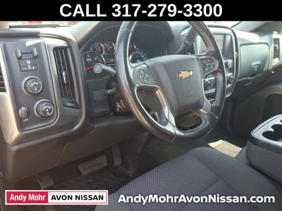 2018 Chevrolet Silverado 1500 LT LT1