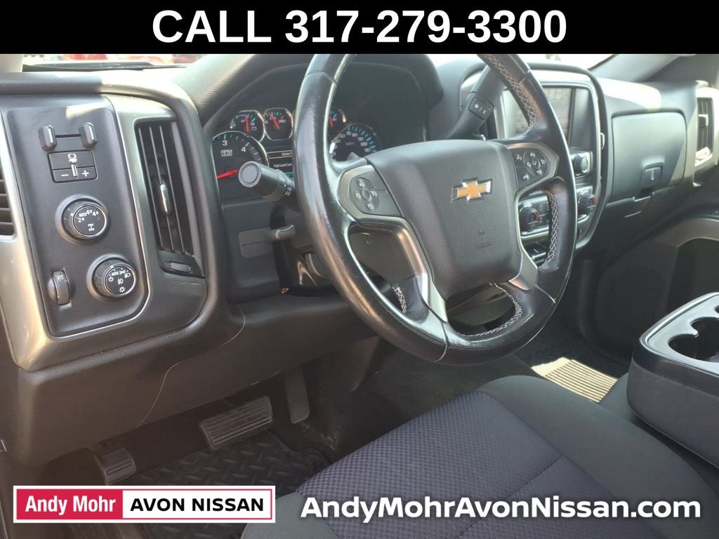 2018 Chevrolet Silverado 1500 LT LT1