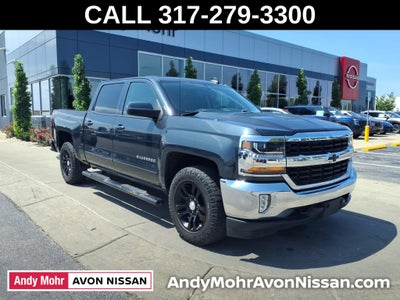2018 Chevrolet Silverado 1500 LT LT1