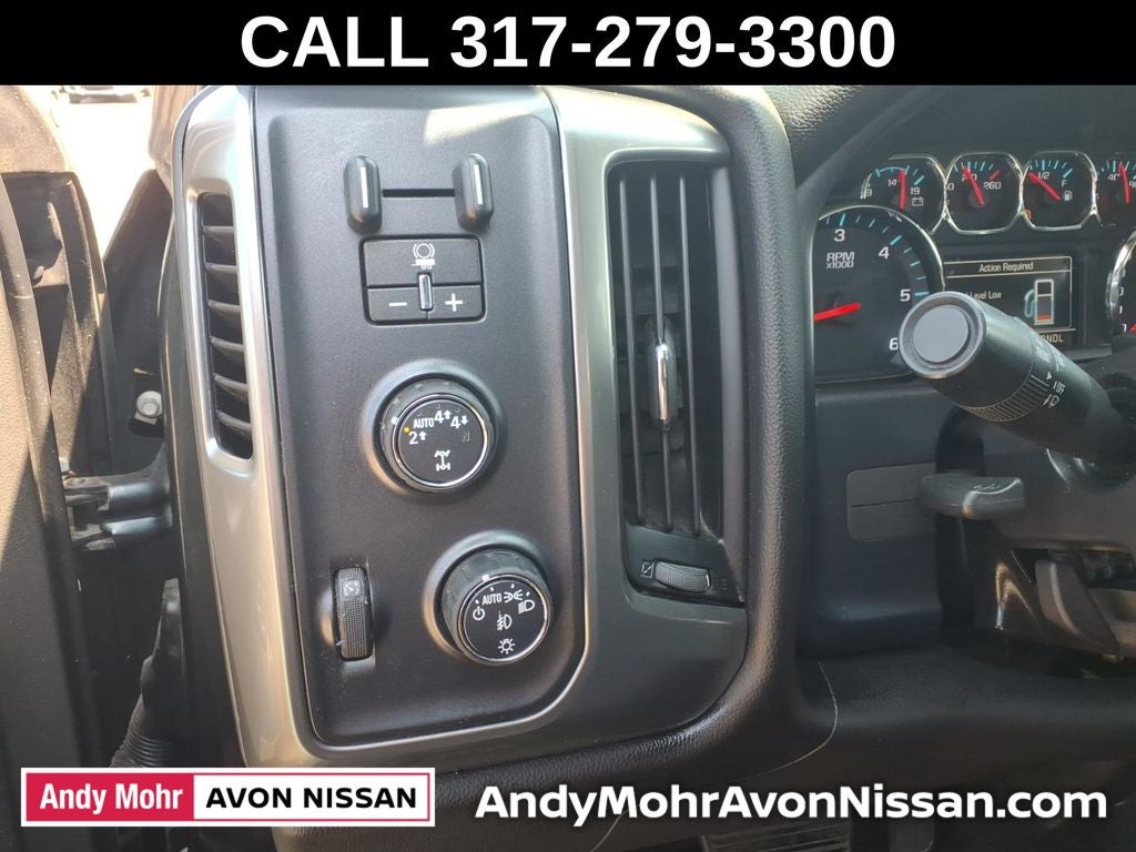 2018 Chevrolet Silverado 1500 LT LT1