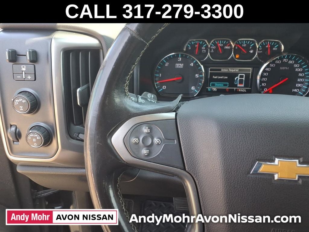 2018 Chevrolet Silverado 1500 LT LT1