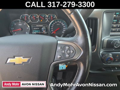 2018 Chevrolet Silverado 1500 LT LT1