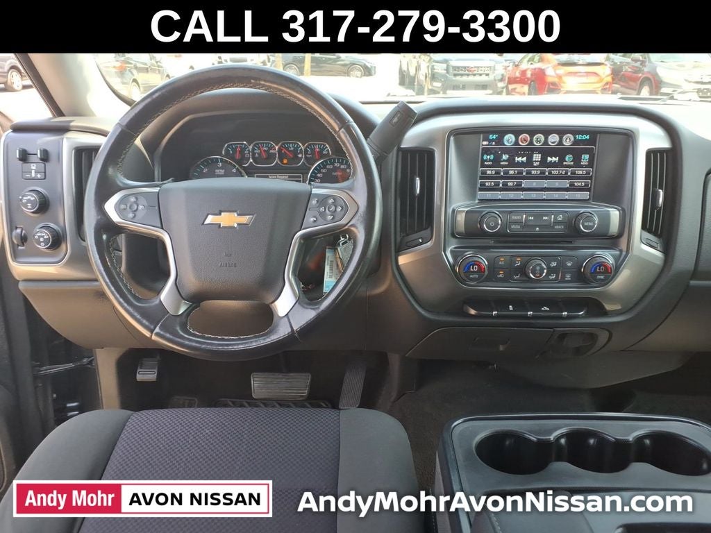2018 Chevrolet Silverado 1500 LT LT1
