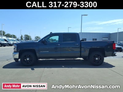 2018 Chevrolet Silverado 1500 LT LT1