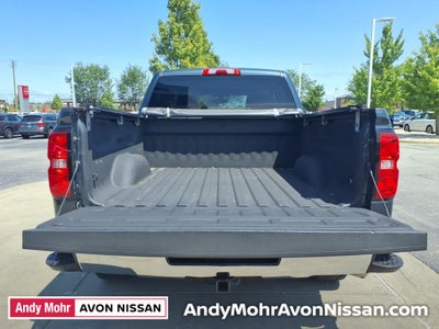 2018 Chevrolet Silverado 1500 LT LT1