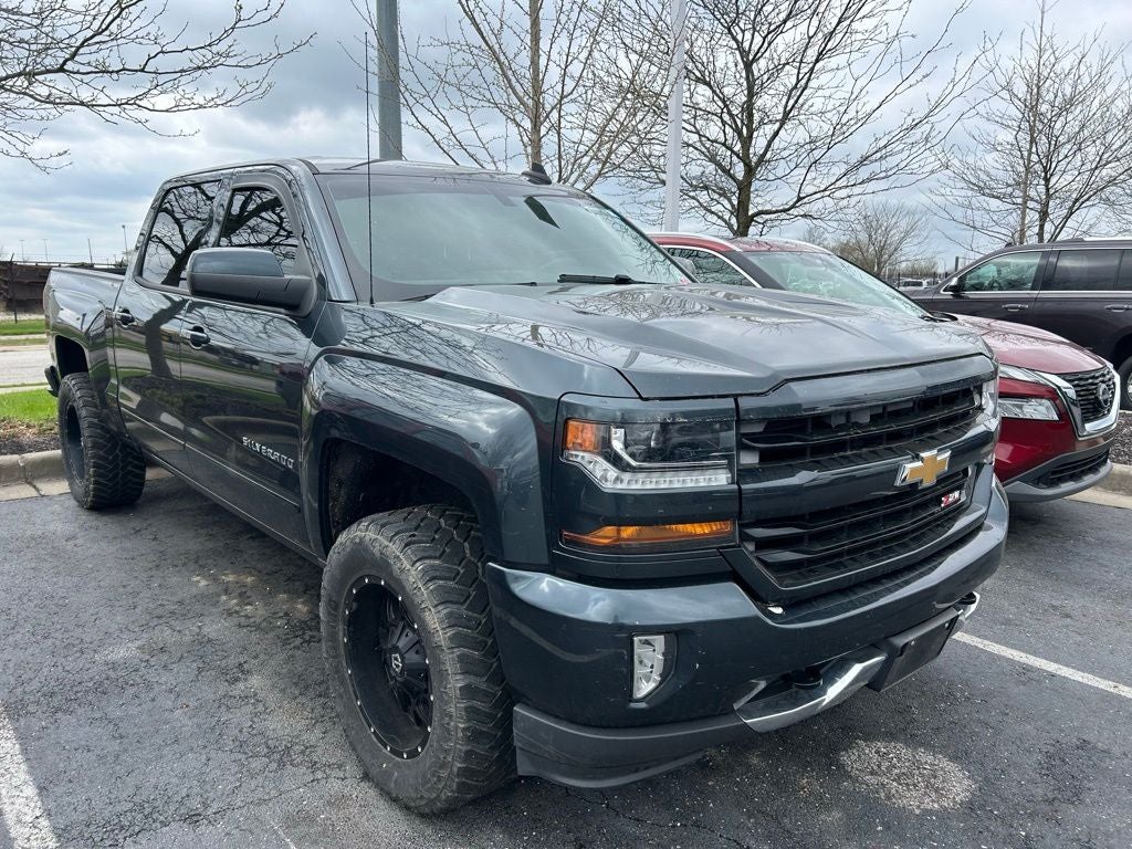 2017 Chevrolet Silverado 1500 LT LT2