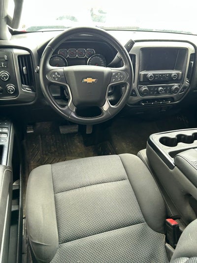 2017 Chevrolet Silverado 1500 LT LT2