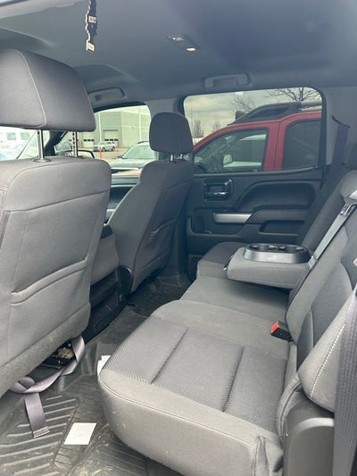 2017 Chevrolet Silverado 1500 LT LT2