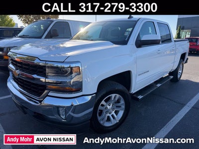 2018 Chevrolet Silverado 1500 LT LT1