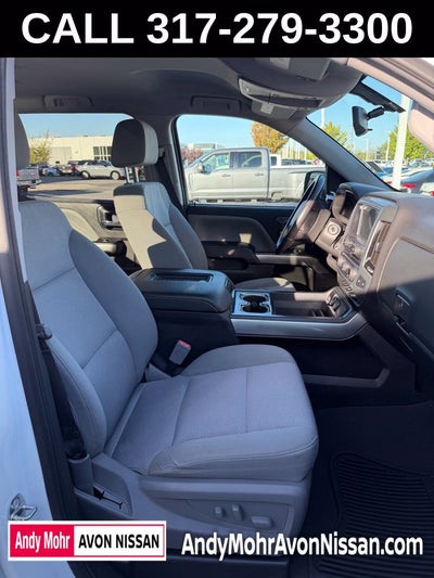 2018 Chevrolet Silverado 1500 LT LT1