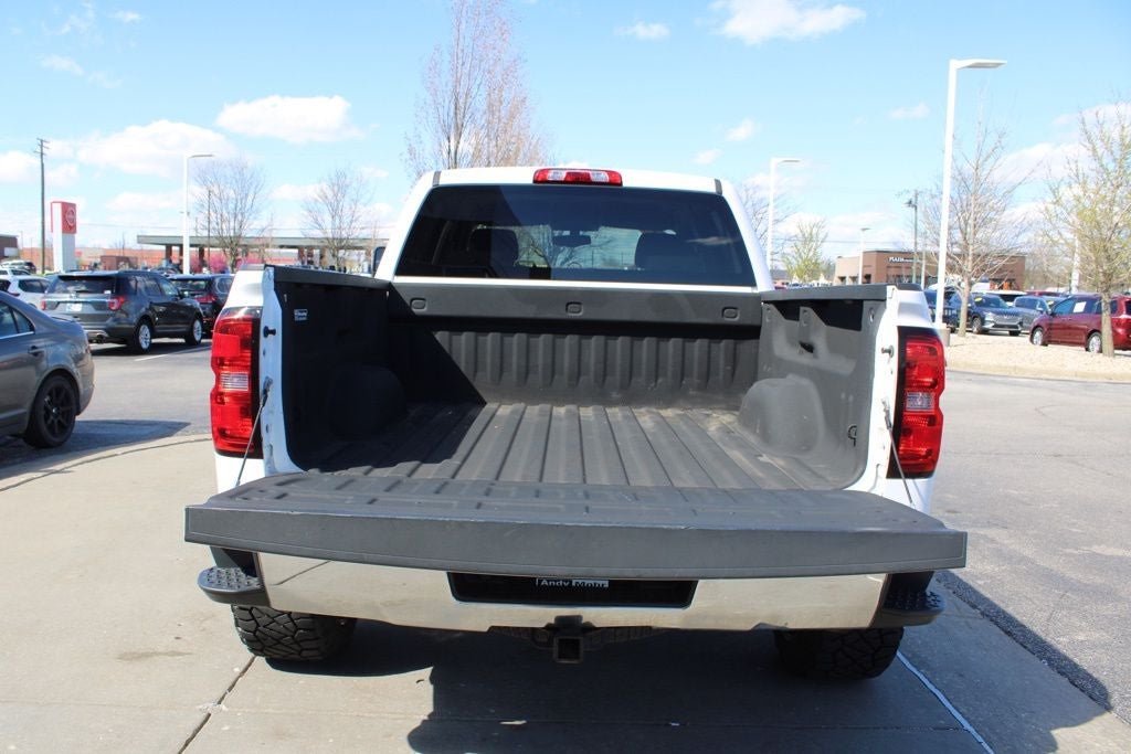 2015 Chevrolet Silverado 1500 LT LT2