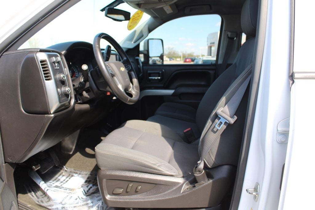 2015 Chevrolet Silverado 1500 LT LT2