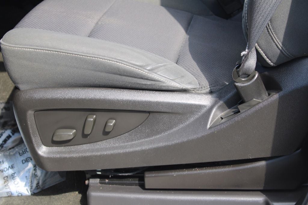 2015 Chevrolet Silverado 1500 LT LT2