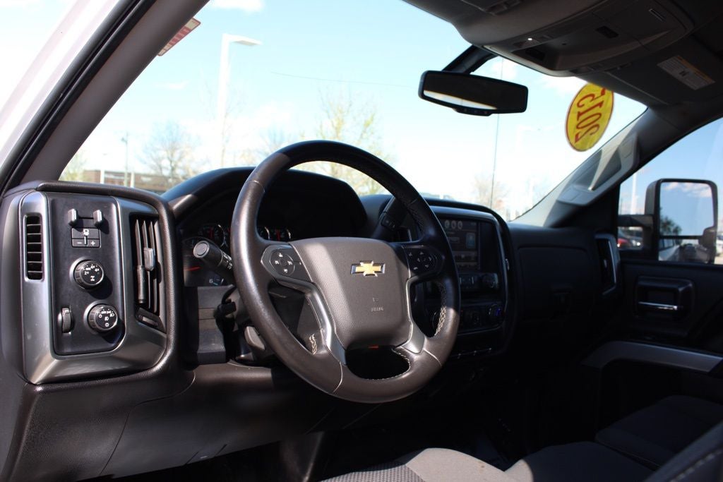 2015 Chevrolet Silverado 1500 LT LT2