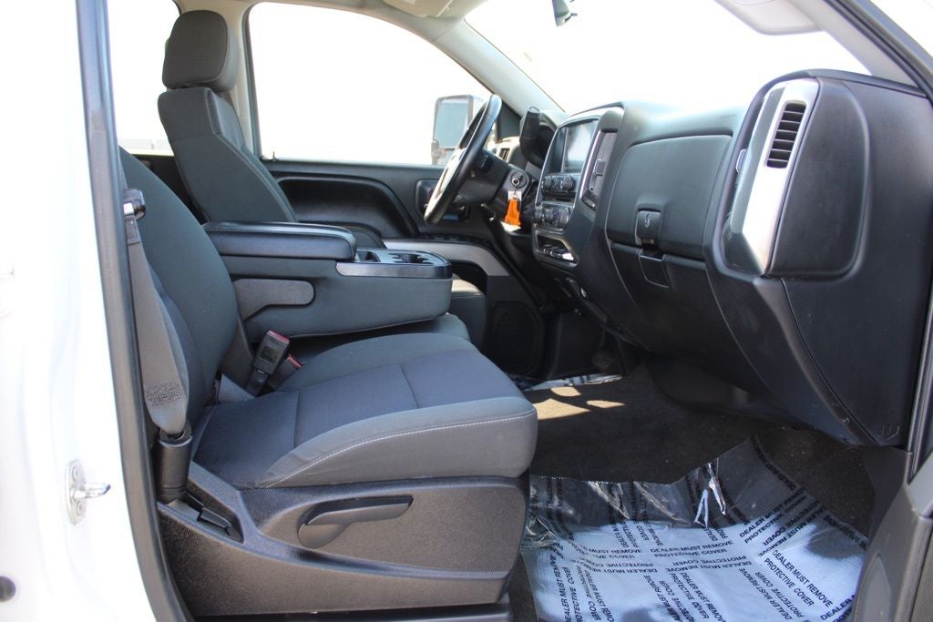 2015 Chevrolet Silverado 1500 LT LT2